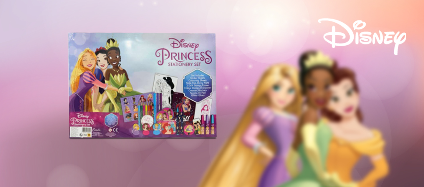 Calendrier de l'Avent coloriage PRINCESSE DISNEY