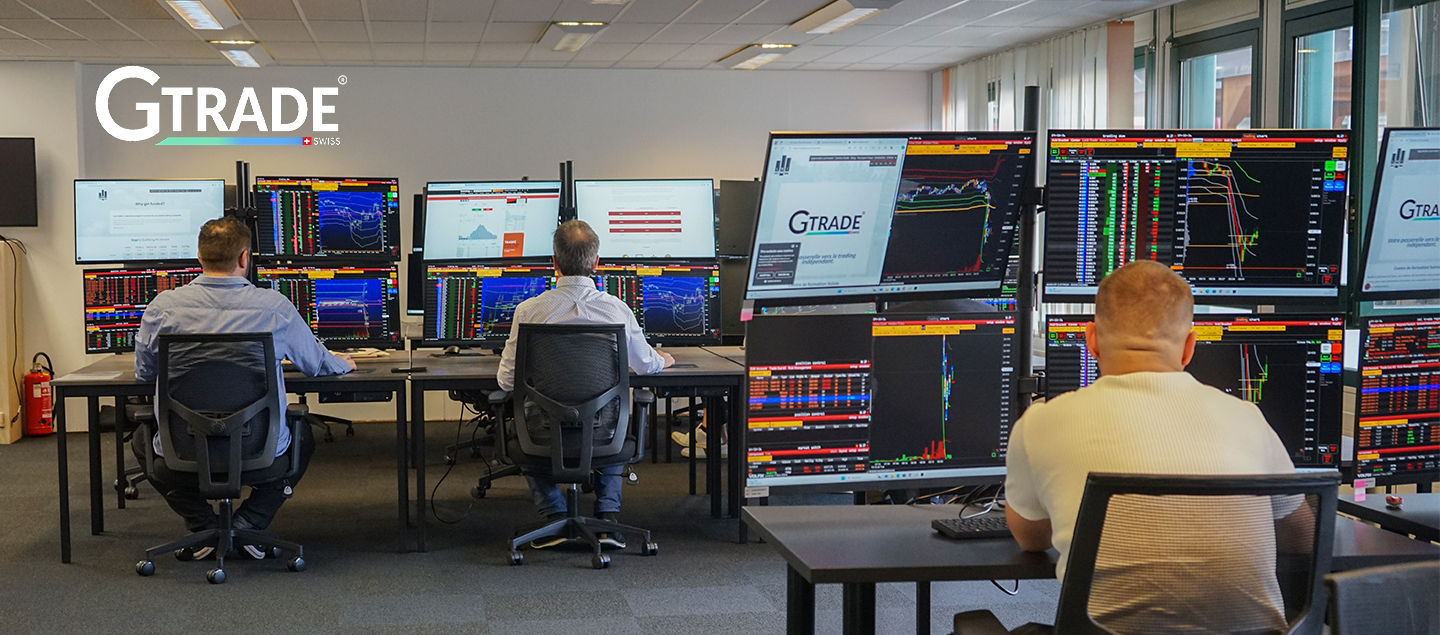 Découverte et apprentissage du Trading