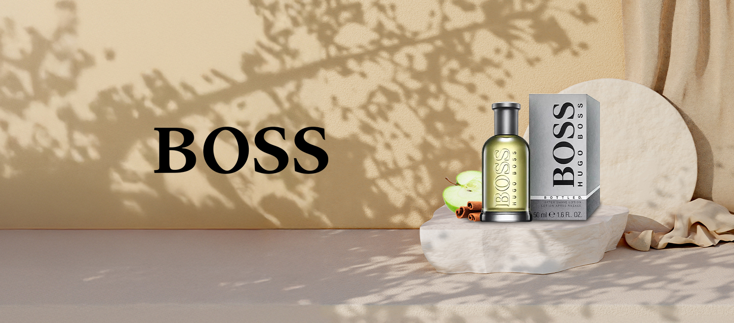 Boss Bottled Men 50ml