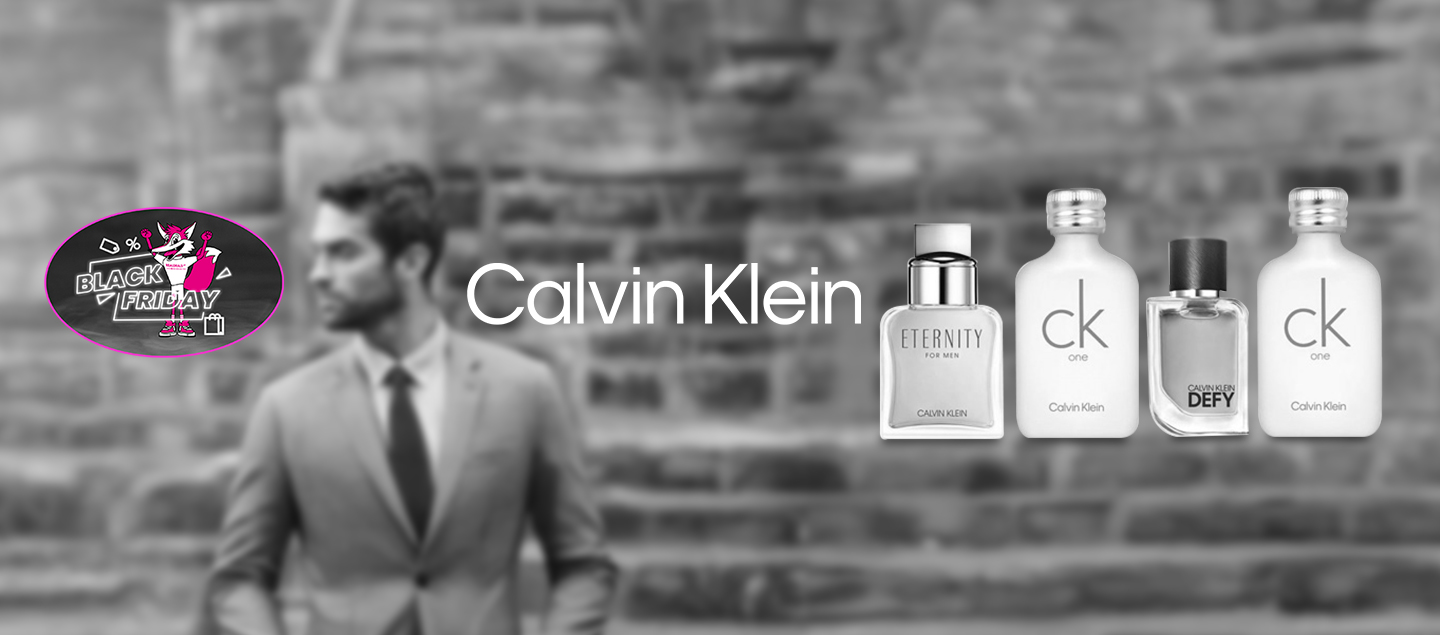 Coffret cadeau parfum CALVIN KLEIN pour homme 