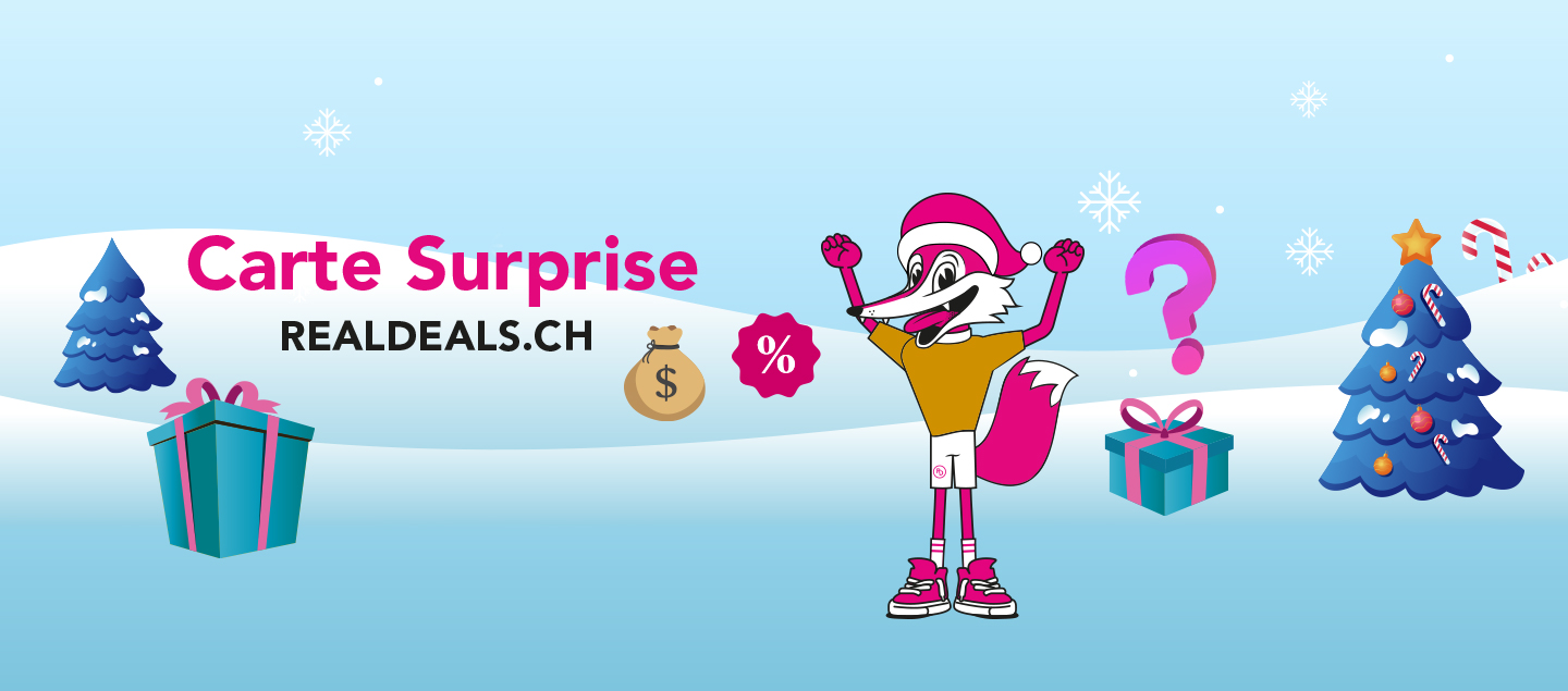 La Carte Surprise Magique de Noël - La Magie de Noël