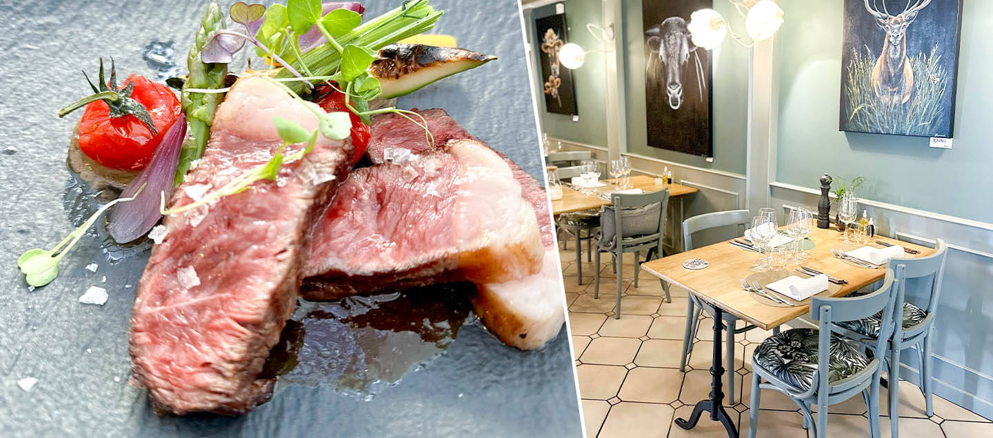 Menu Picanha de Wagyu avec entrée, dessert et Verre de bienvenue dès 2 personnes