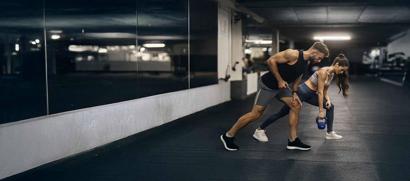 Coaching sportif Personnalisé - 1, 3 ou 5 séances