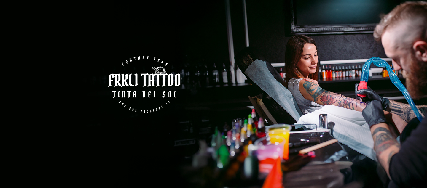Tatouage au choix