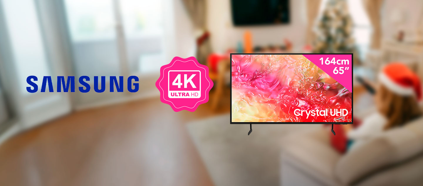 TV LED Full HD 4K 65