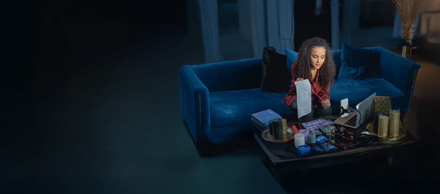 Voyance à distance de 30 minutes