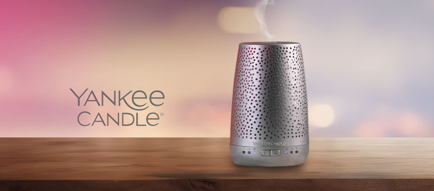 Diffuseur relaxant YANKEE CANDLE