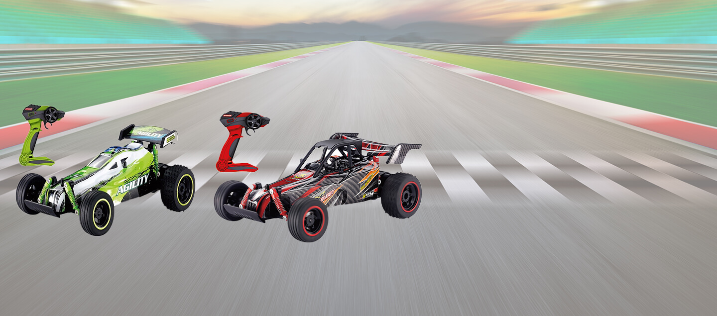 Voiture télécommandée