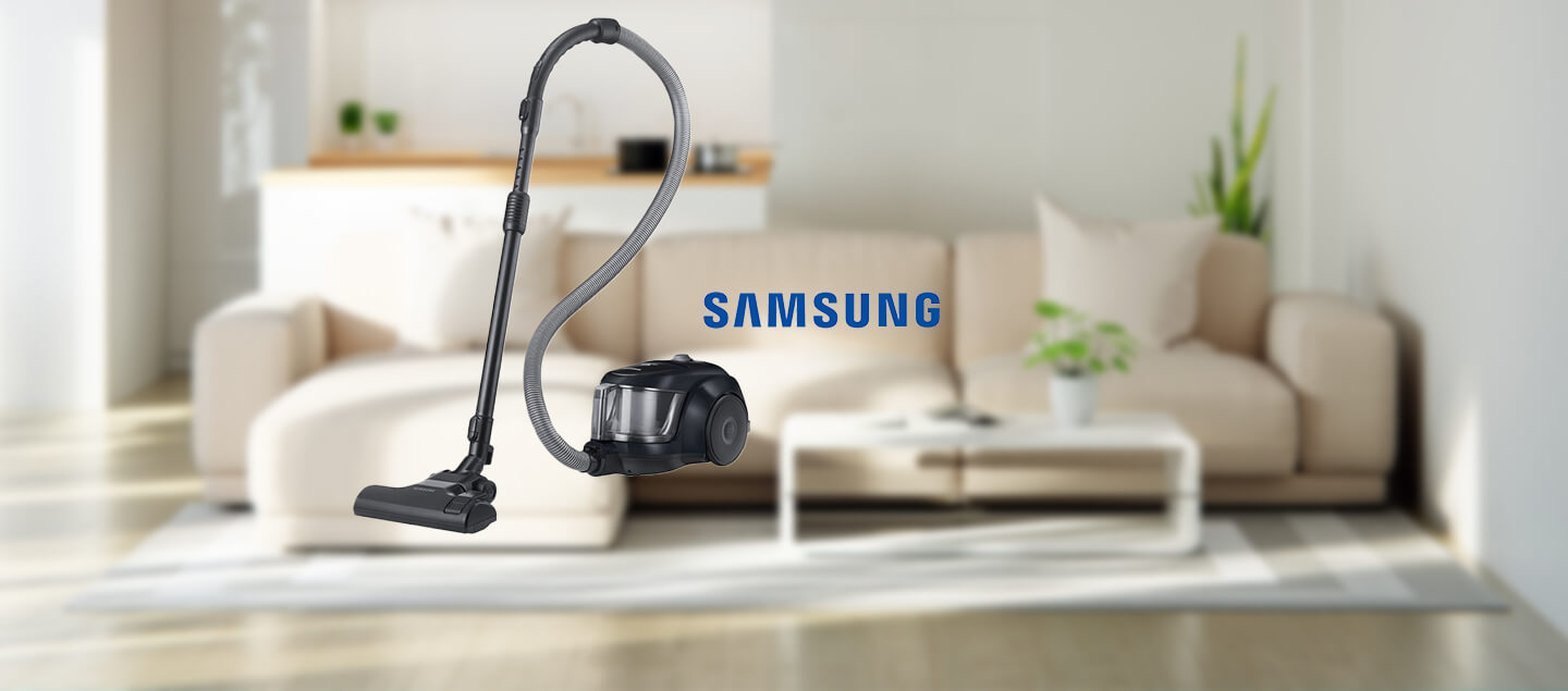 Aspirateur sans sac Ultra 700W Samsung