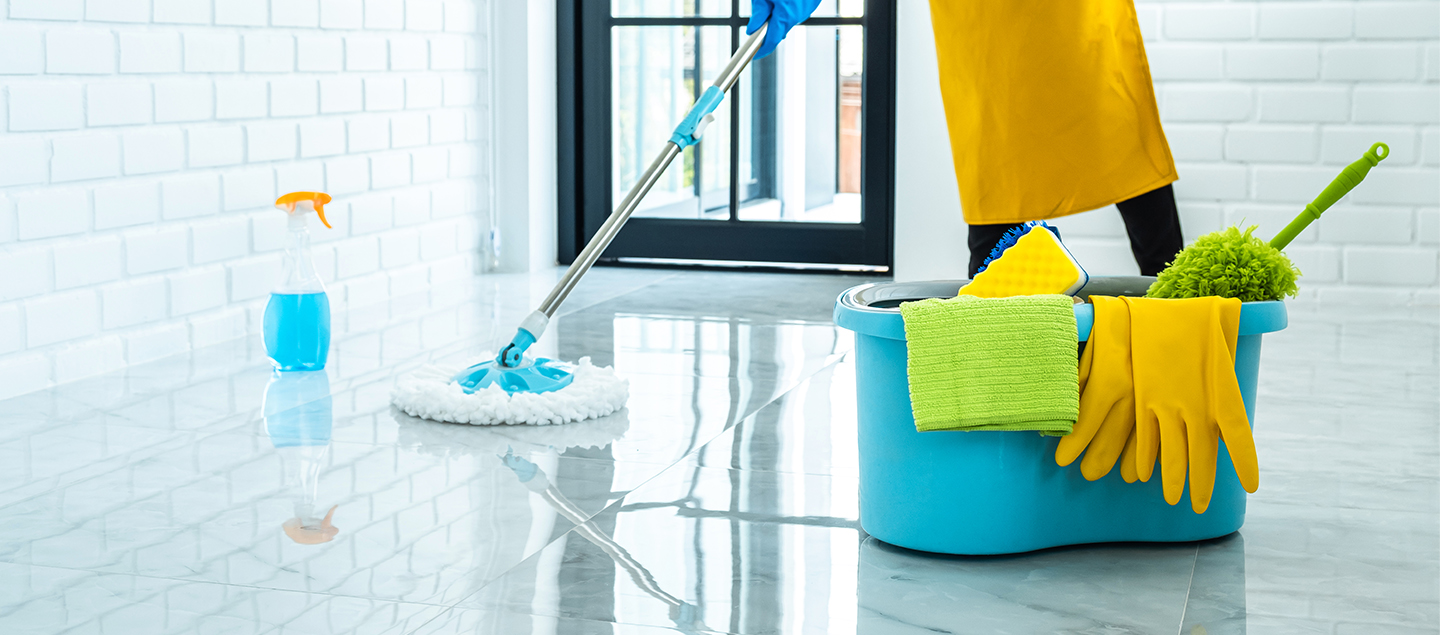 Forfait de Nettoyage professionnel dès 25 m2 de surface