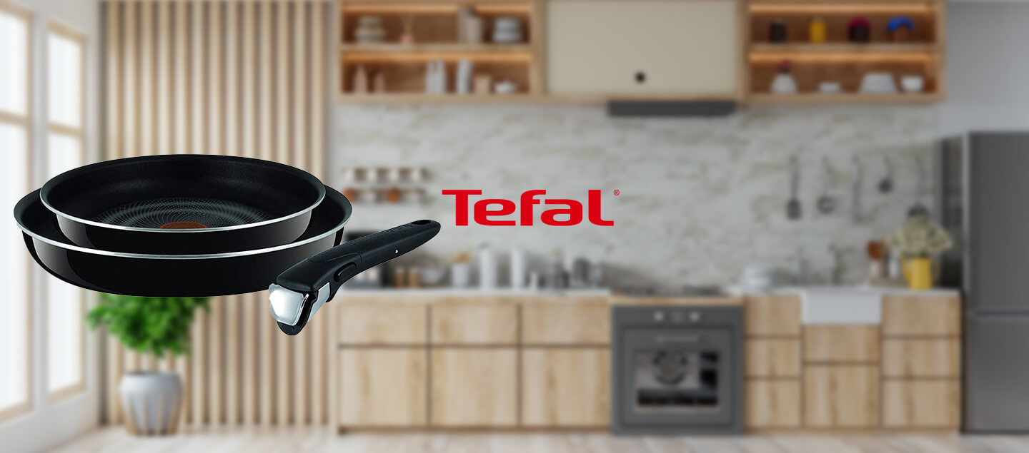 Set de 2 poêles Ingenio Elegance Tefal
