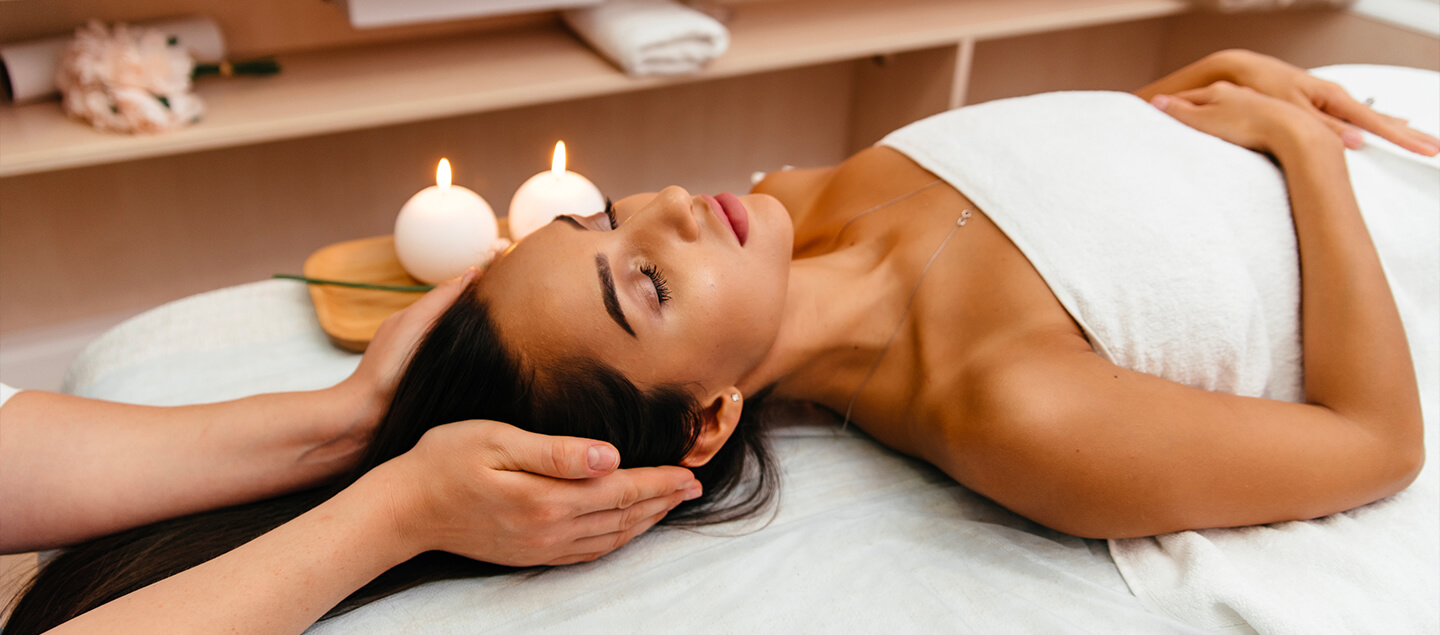 Séance de massage Rose d’Orion