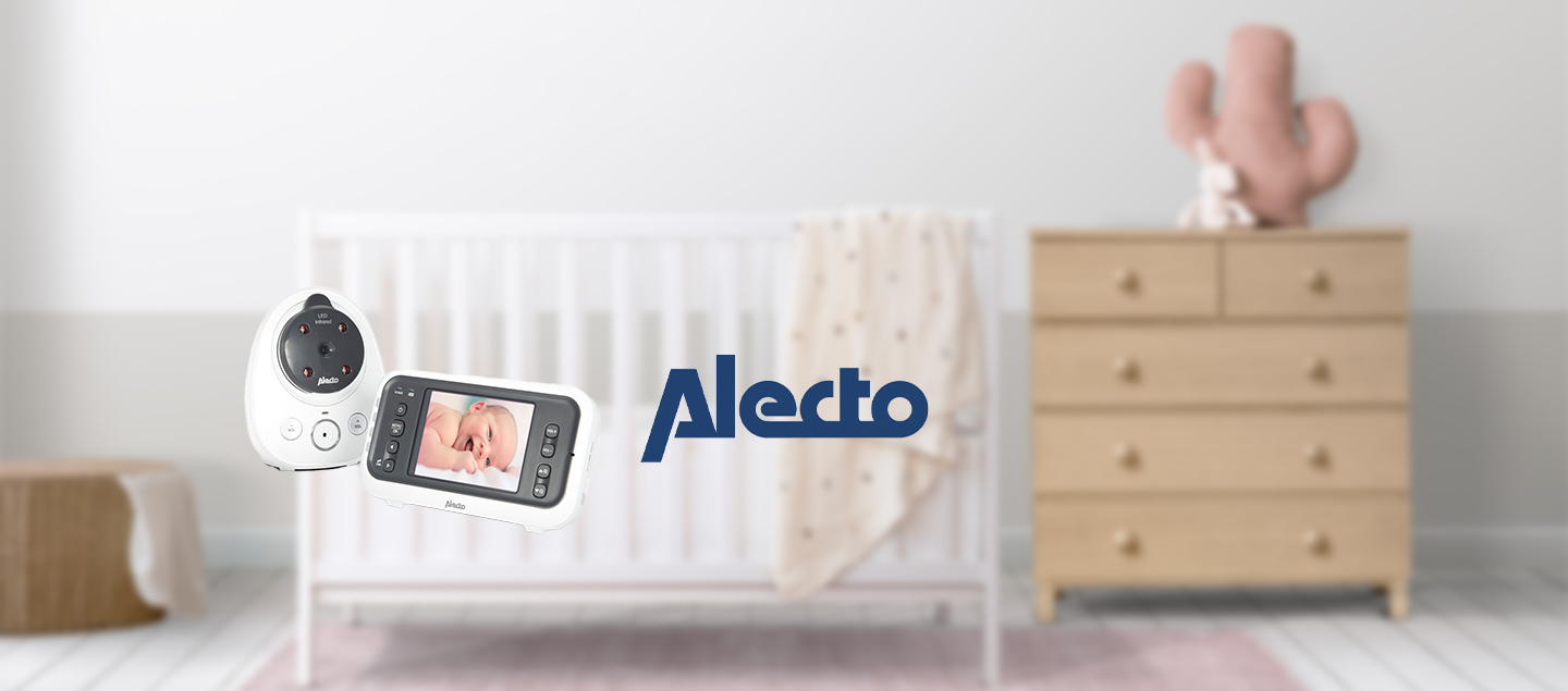 Babyphone Alecto 