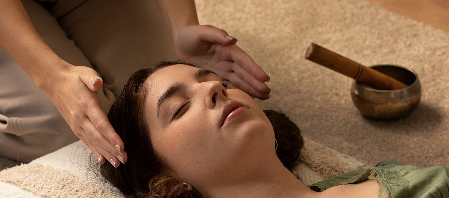Massage harmonisant Arc-en-ciel de 60 minutes