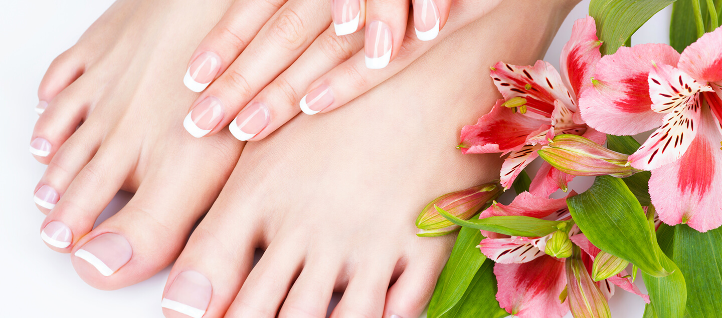 Manucure et/ou Pédicure avec Vernis semi-permanent