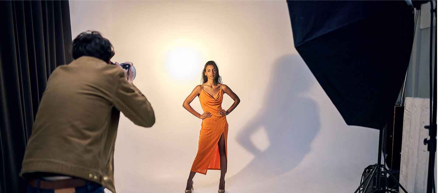 Shooting photo en studio avec Verre de bienvenue 1 à 5 personnes