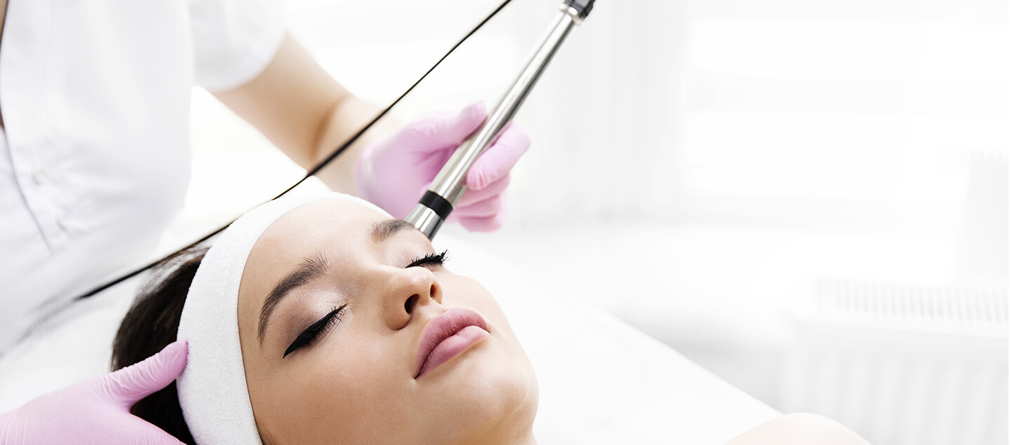 Soin du visage par Microdermabrasion avec oxygène- 1 ou 3 séances