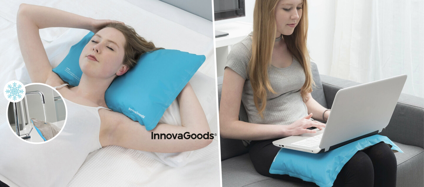 Coussin rafraichissant