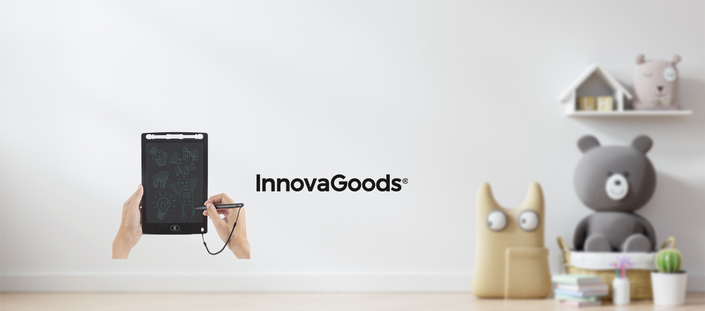 Tablette LCD magic pour dessiner et écrire 