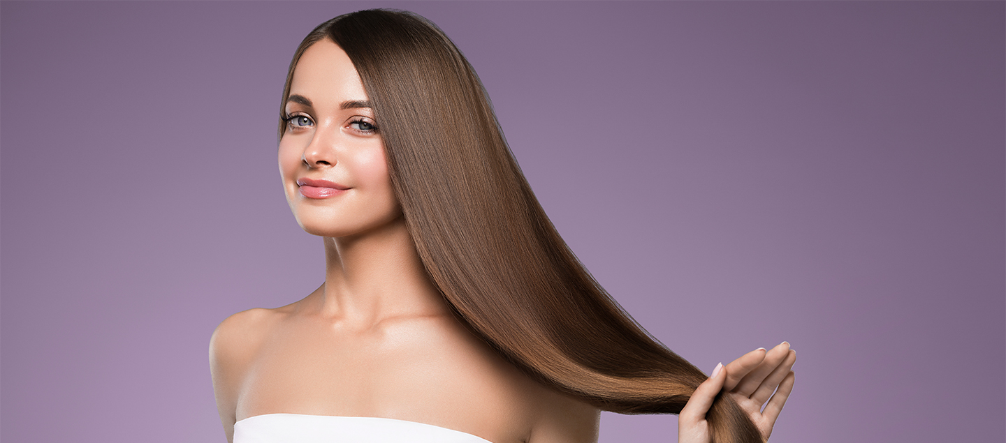 Lissage au Tanin pour cheveux courts à longs