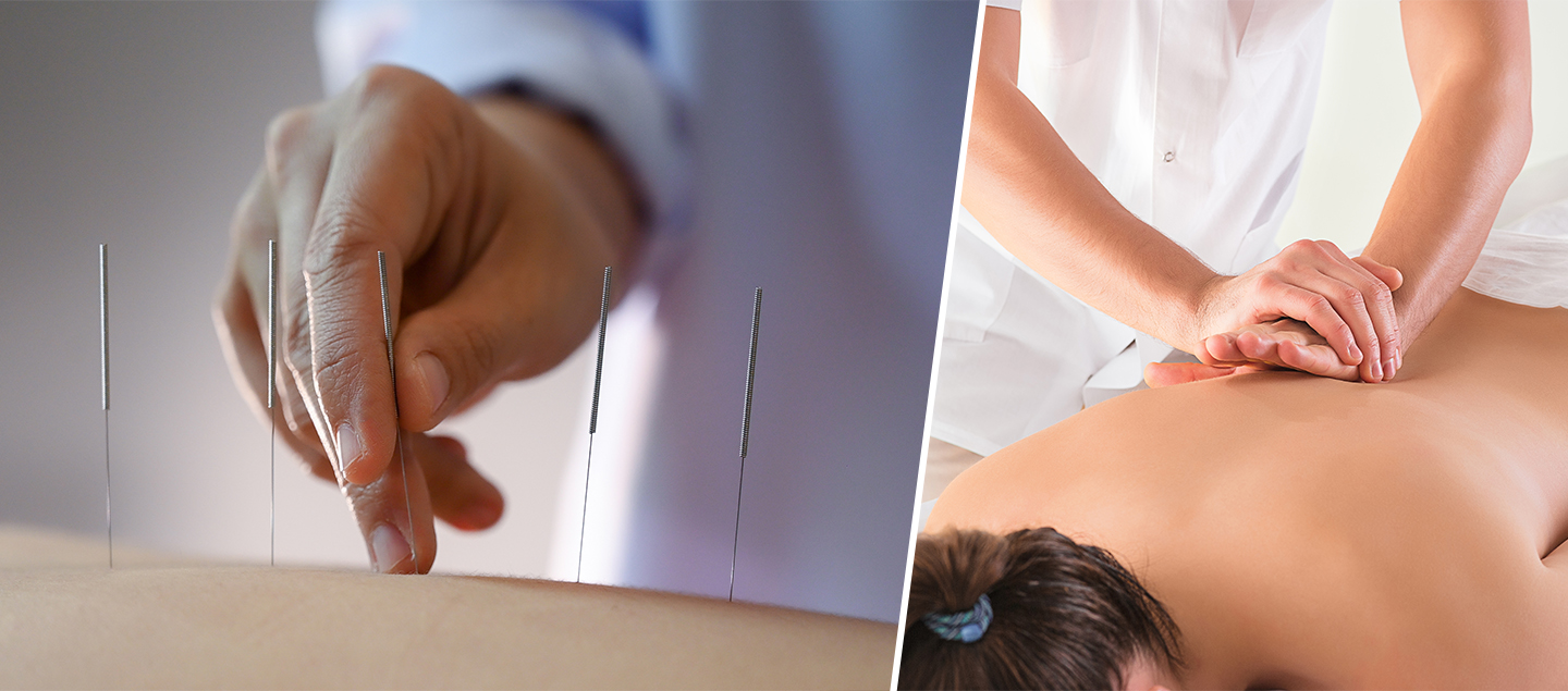 Massage Tuina et Acupuncture - 1 ou 3 séances