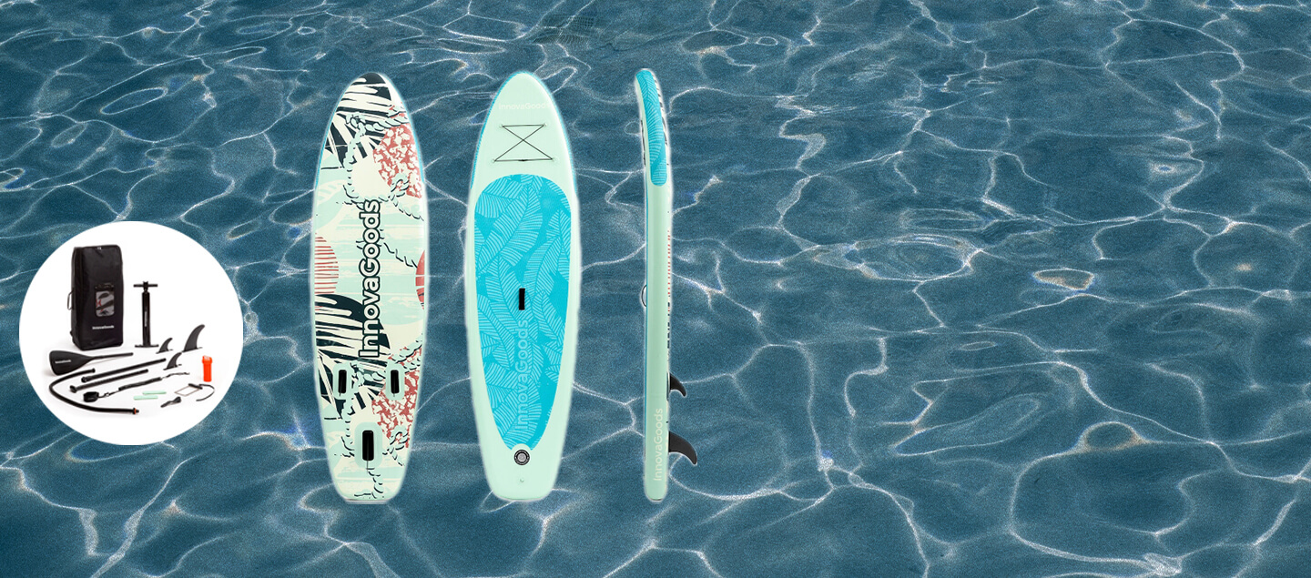 Paddle 10
