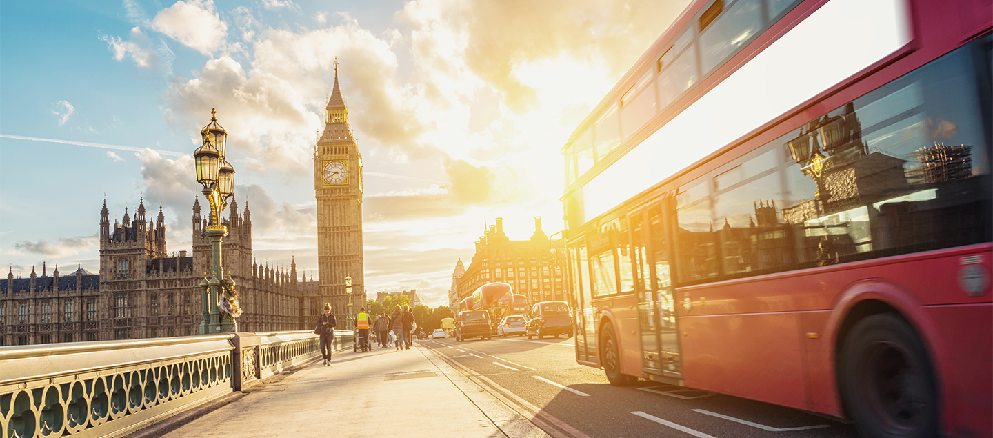 Séjour (dès 2 jours) dans un Hôtel 3*** étoiles au centre de Londres avec Tour en bus, Croisière sur la Tamise et entrée au London Eye pour 2 personnes