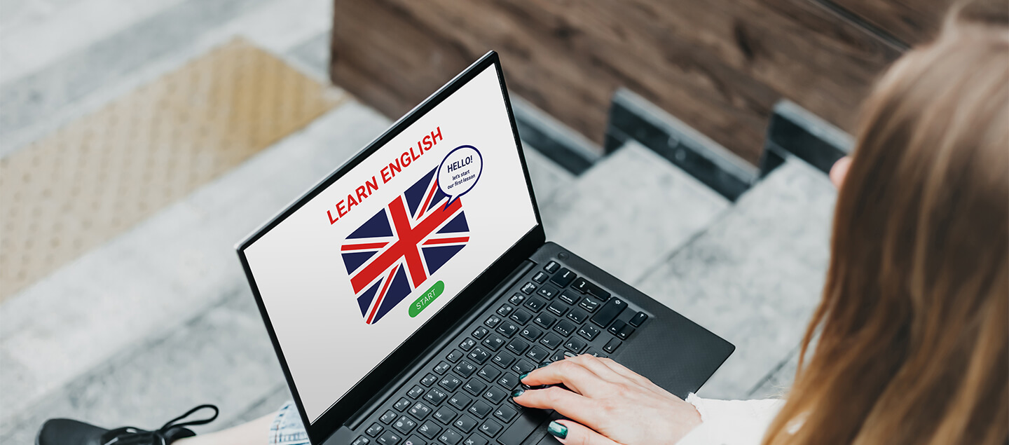 Cours d’anglais accrédités pour débutants et avancés avec certificat international