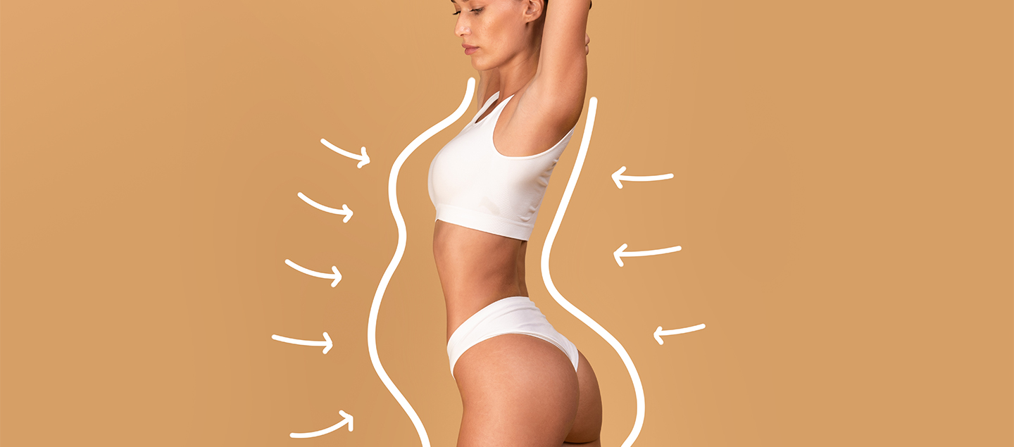 Soin raffermissant Lipolaser avec Drainage lymphatique