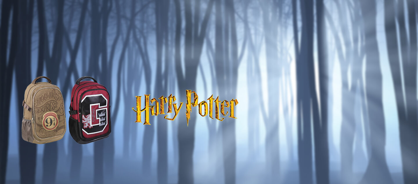 Sacs à dos pour enfant Harry potter