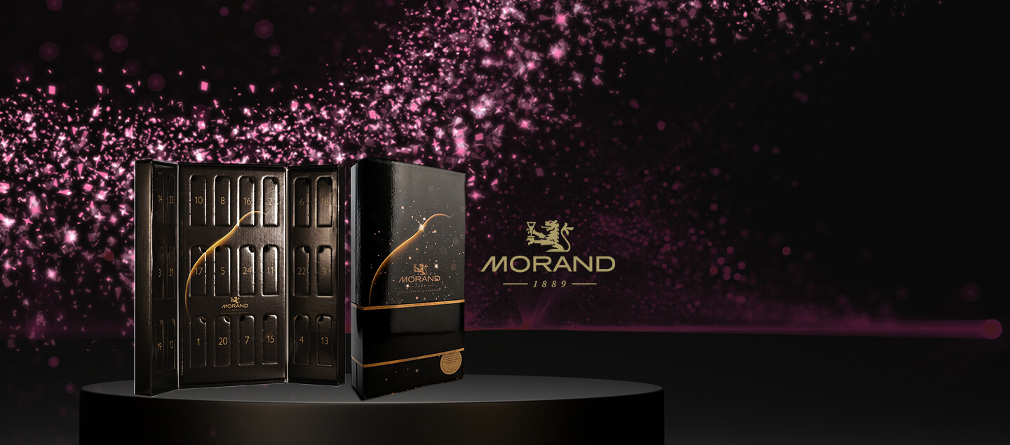 Calendrier de l'Avent Morand (Exclusivité Suisse)