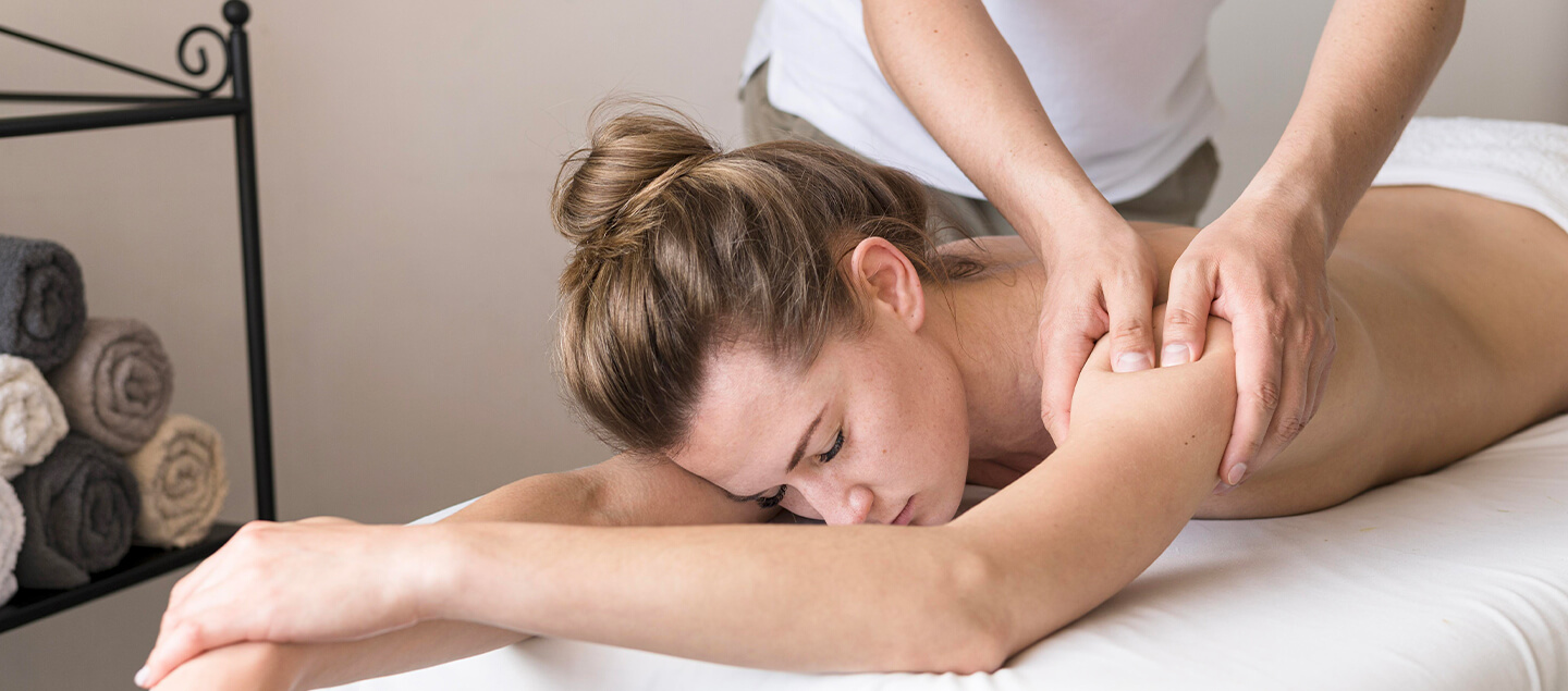 Massage thérapeutique 1 ou 3 séances