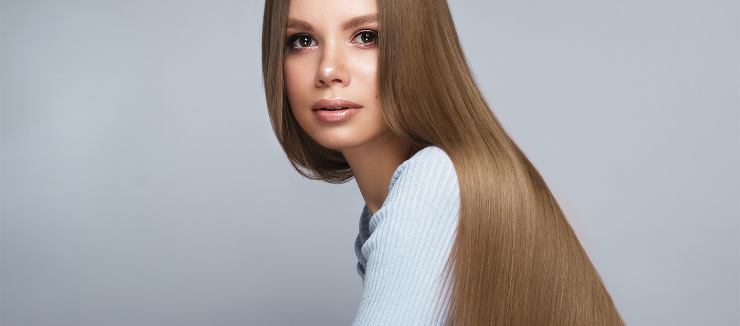Lissage à la Kératine pour cheveux courts à longs