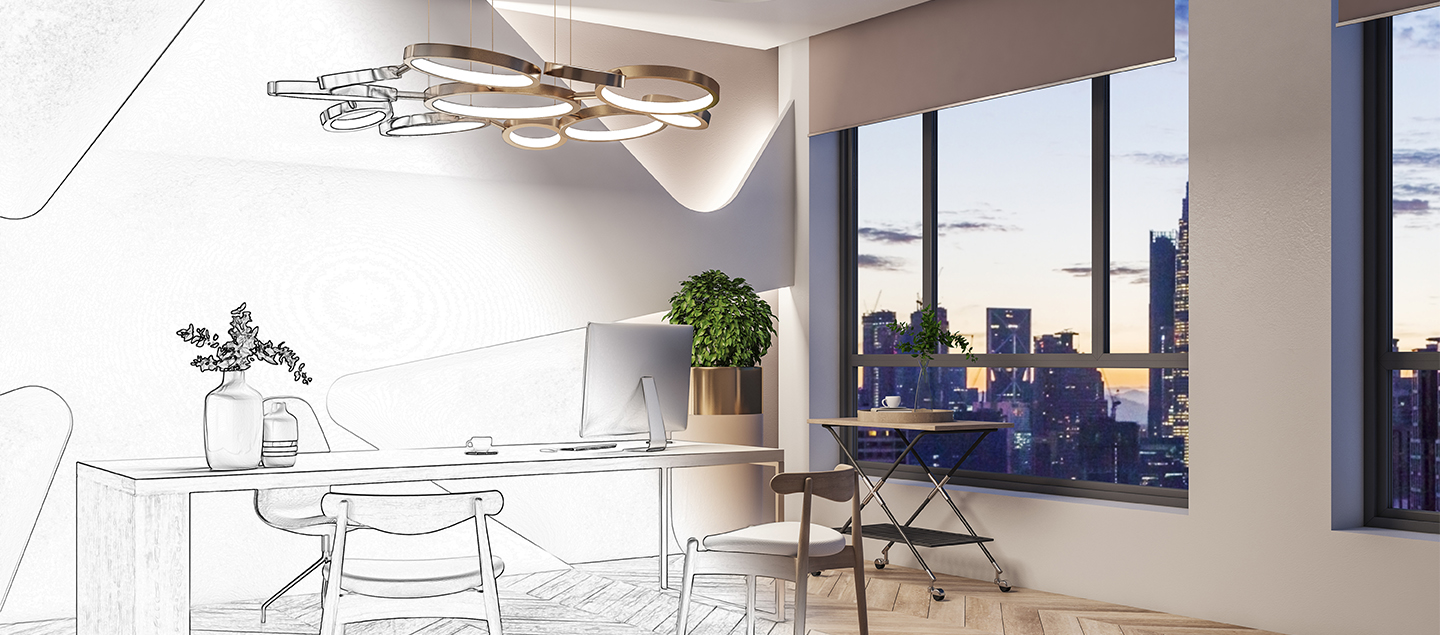 Conseil en architecture d’intérieur avec Visite à domicile