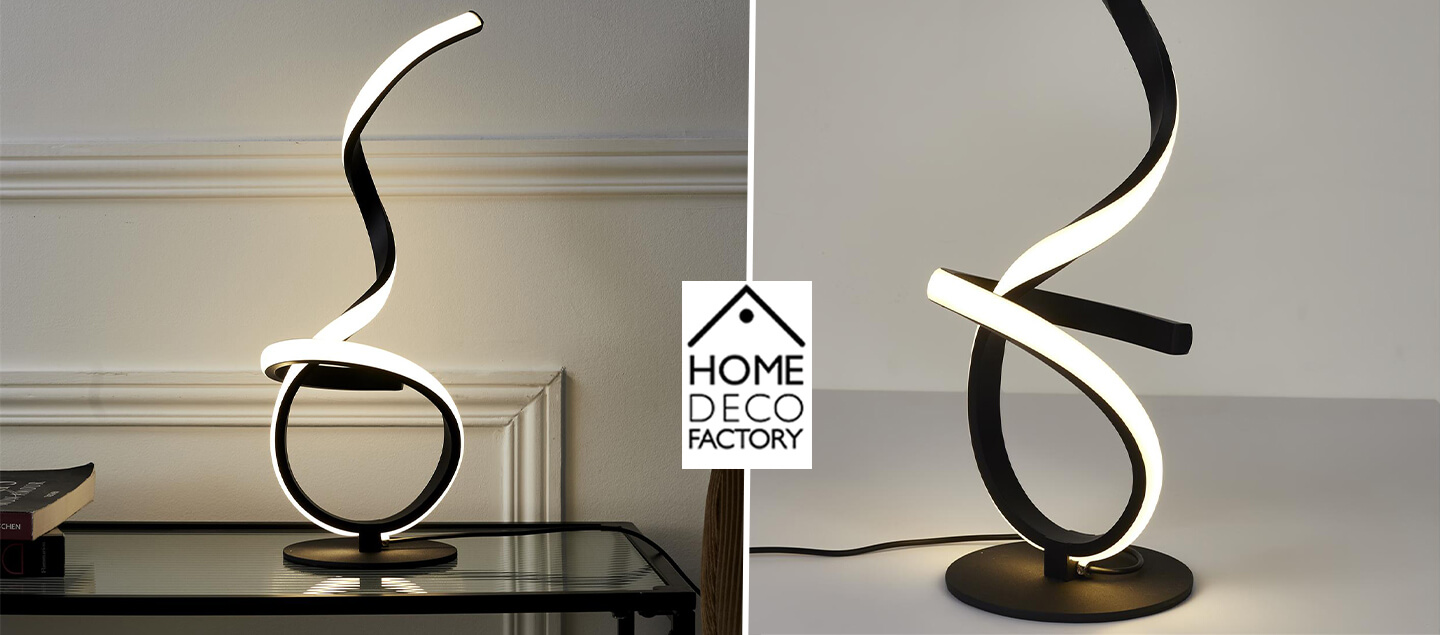 Lampe LED design
