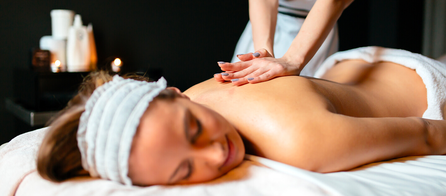 Massage sportif, relaxant ou bien-être de 60 minutes