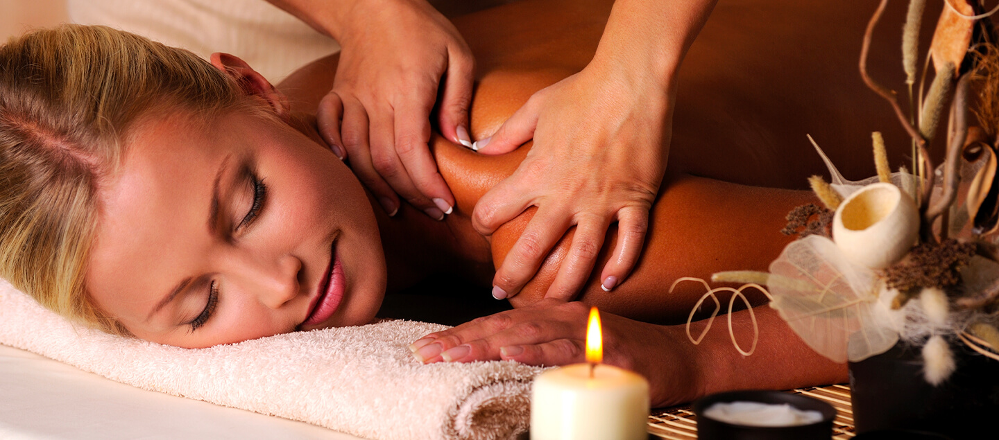 Massage global 5 sens - Durée au choix