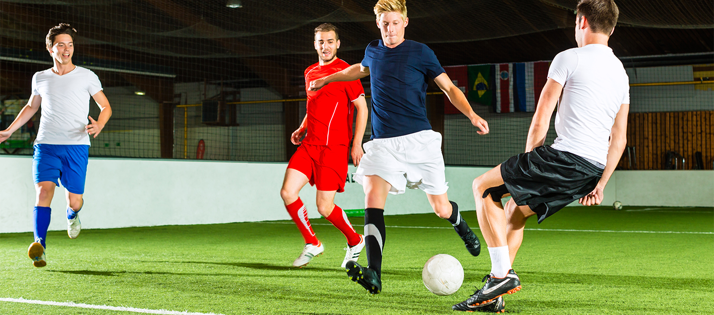 Entrées pour 2 personnes à la Futsal Cup Riviera U12 à Montreux