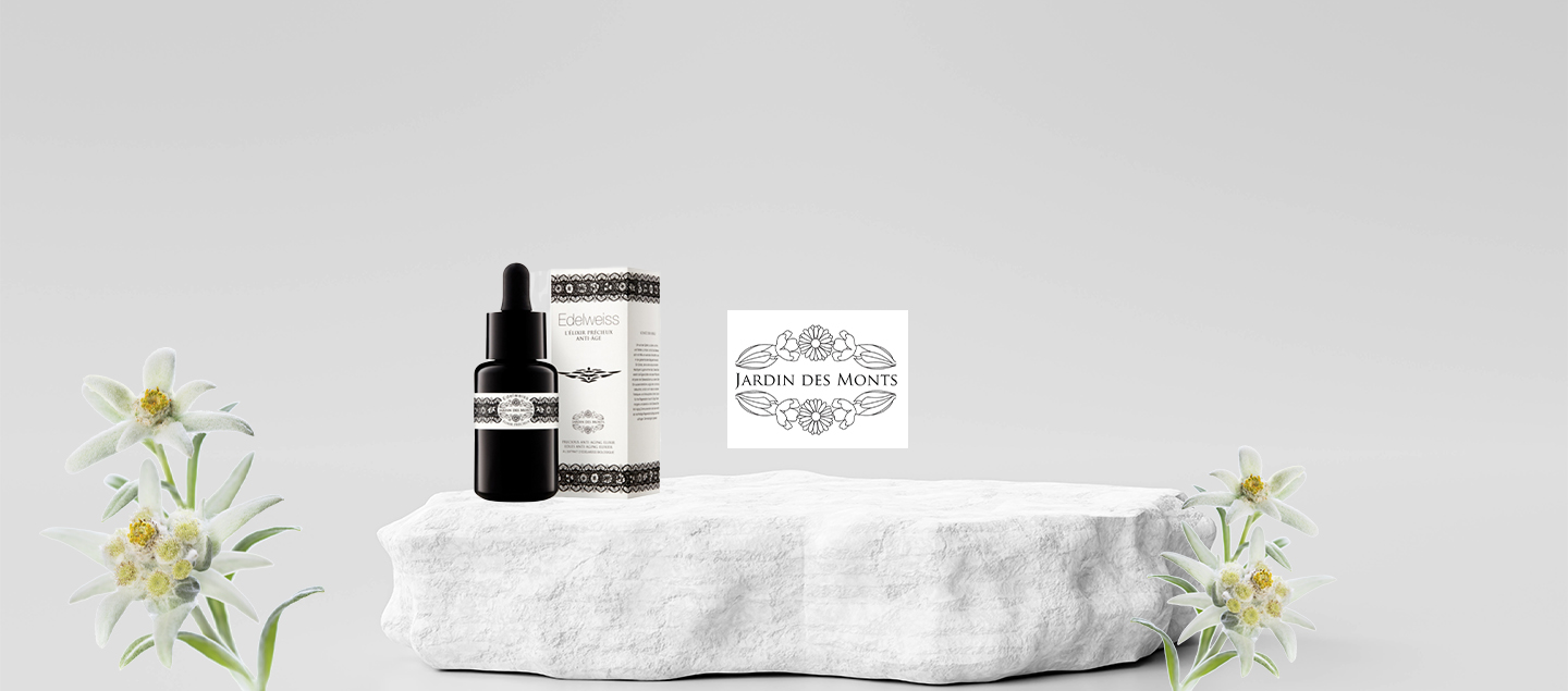 Elixir Jardin des Monts - Livraison offerte