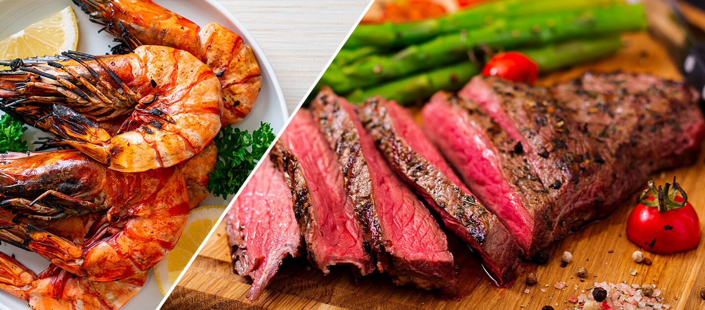 Menu découverte portugais dès 2 personnes