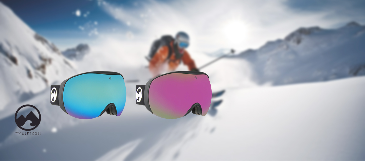 Masque de ski MOW MOW