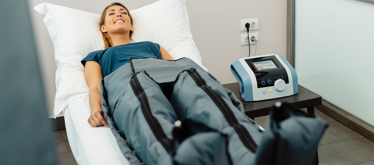 Soin de Pressothérapie corporelle 1 à 3 séances