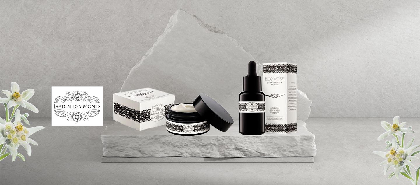 Set Serum Elixir précieux anti-âge et Crème Précieuse naturelle effet rajeunissant - Jardin des Monts