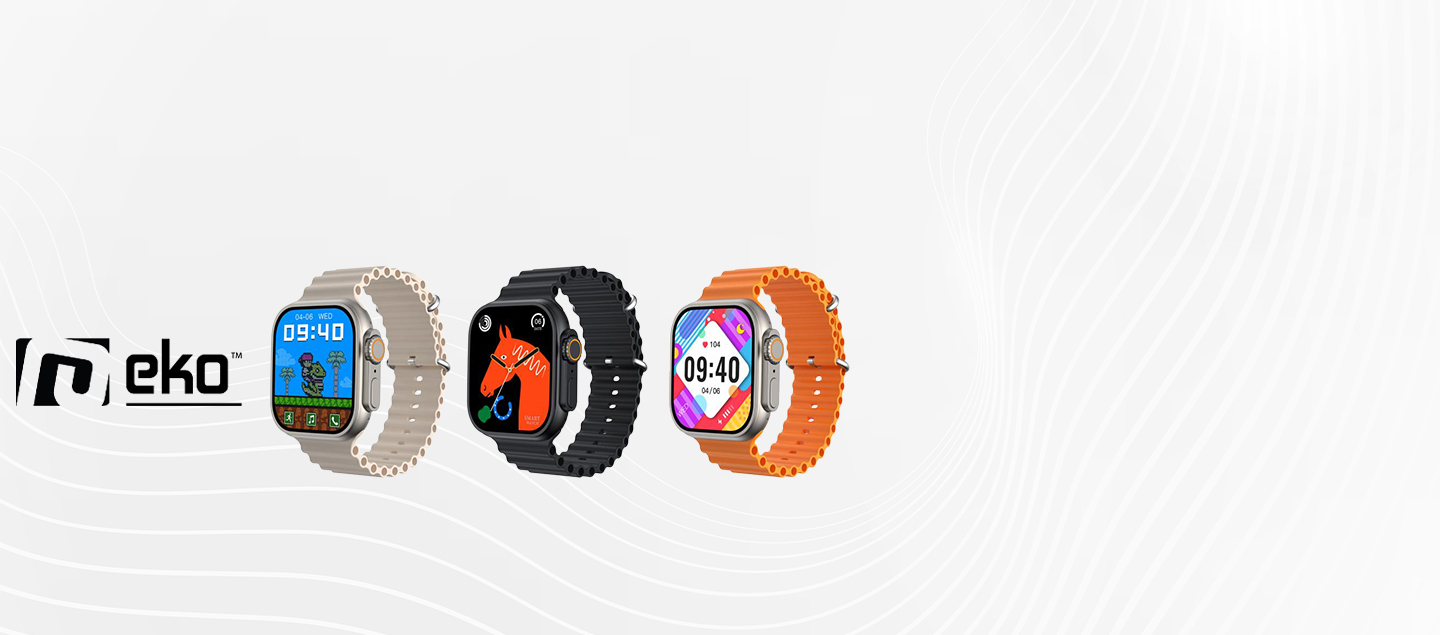 Montre connectée Bluetooth Multifonctions Ultra
