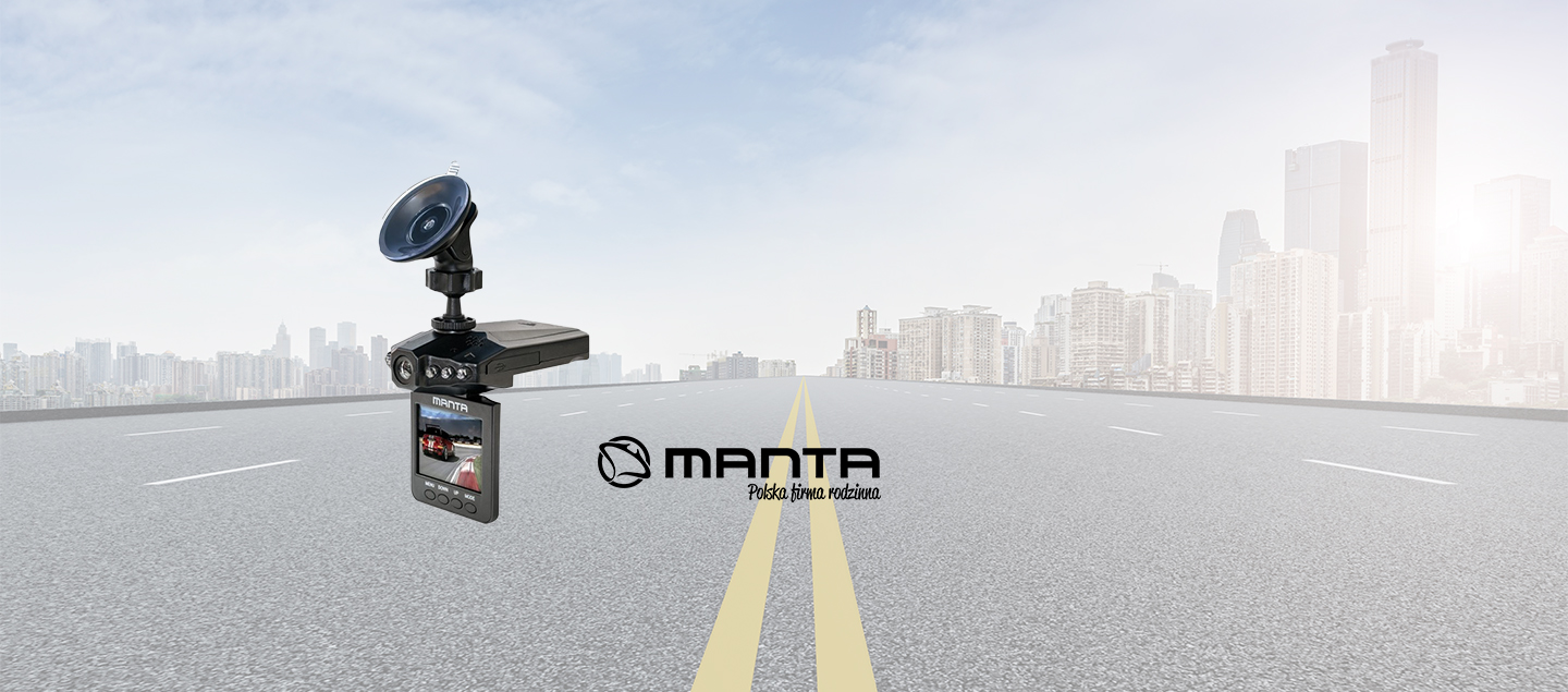 Caméra de surveillance pour voiture (DashCam)