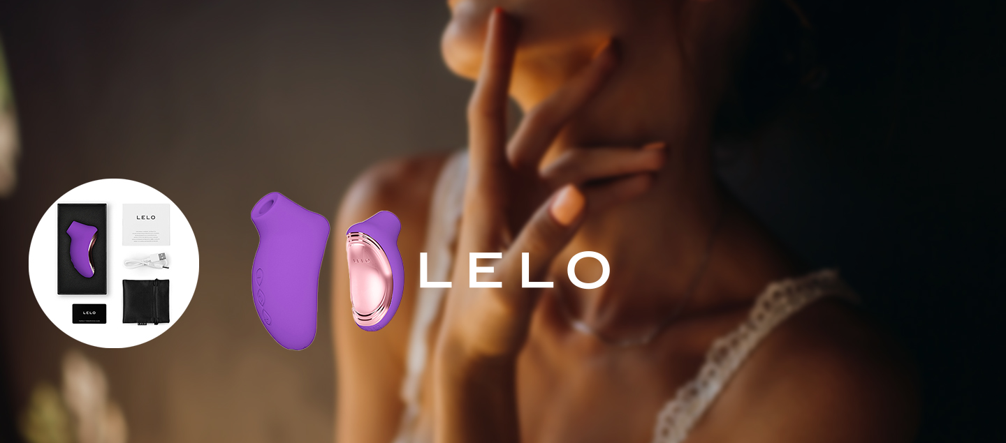 SONA 2 Travel - Vibromasseur en silicone avec 12 modes de plaisir, waterproof - Pour femme