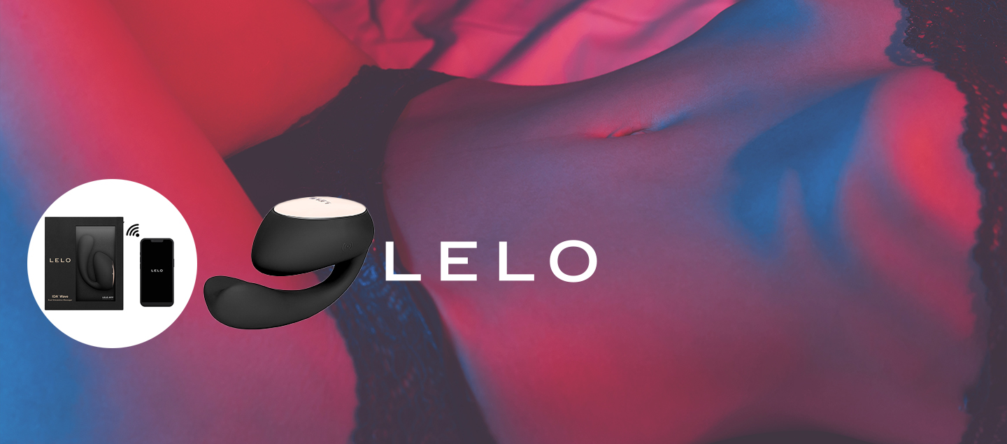 Ida Wave - Vibromasseur en silicone connecté avec 10 modes de plaisir, waterproof - Pour femme