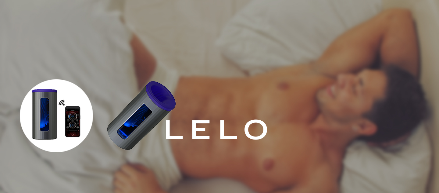 Thiago F1S - Sextoys connecté personnalisable avec 7 modes de plaisir, waterproof - Pour Homme