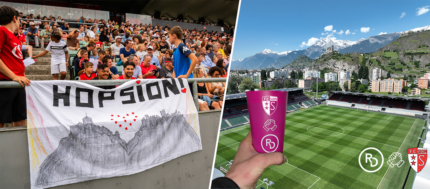 Poussons le FC Sion vers la promotion en Super League - 1 entrée au match du FC Sion - FC Schaffhouse en Tribune Privée Realdeals.ch (Lundi 20 mai dès 12h00)