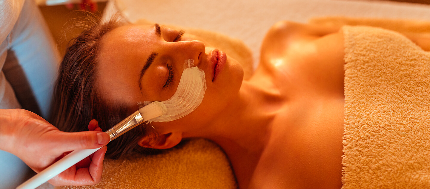 Soin du visage au choix 1 ou 3 séances